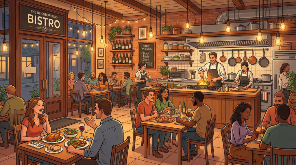 A Food Lover’s Guide to Babylon Village: Where to Eat, Sip, and Savor in the Heart of Long Island